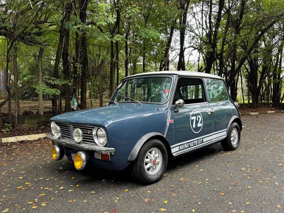 MINI MORRIS 1.3 MORRIS 8V GASOLINA 2P MANUAL MINI MORRIS 1.3 MORRIS 8V GASOLINA 2P MANUAL